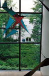 ‘Farbquellen 2’ – 2003. 
Silkeborg, Denmark