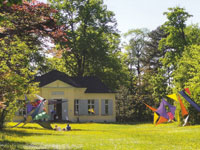 ‘Farbzeit’ 1. – 2011. 
Ismaning, Germany 