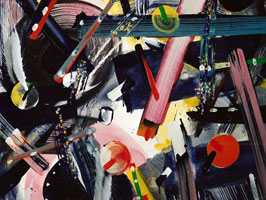 Heinz Weld Paintings