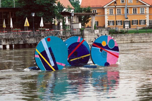 Heinz Weld Paintings
