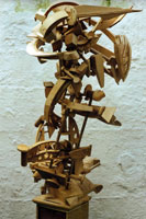 Heinz Weld Paintings